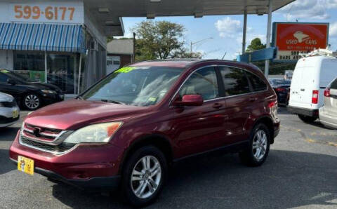 2011 Honda CR-V for sale at Dad's Auto Sales in Newport News VA