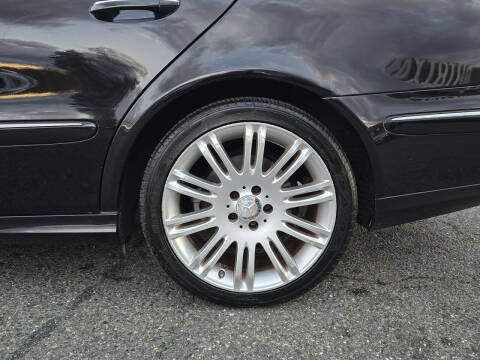 2008 Mercedes-Benz E-Class E 350