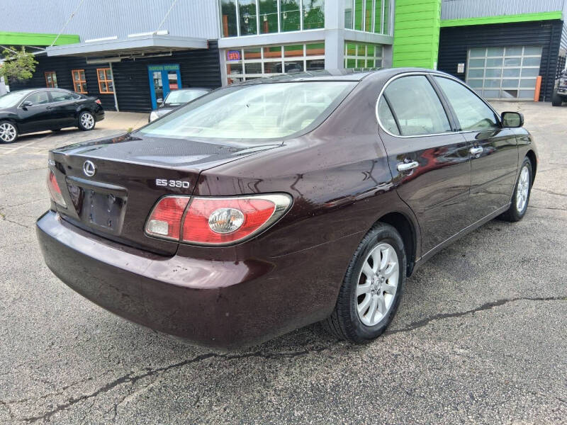 2004 Lexus ES 330