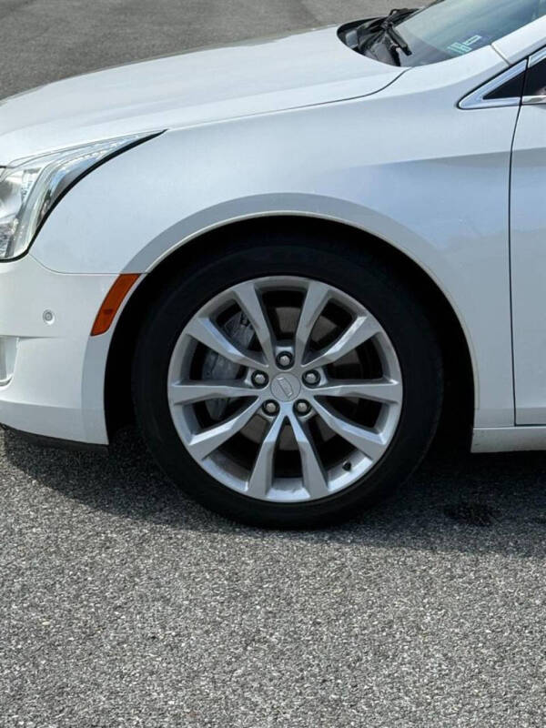 2017 Cadillac XTS Luxury