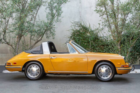 1968 Porsche 912