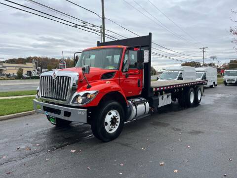 2016 International WorkStar 7500 for sale at iCar Auto Sales in Howell NJ