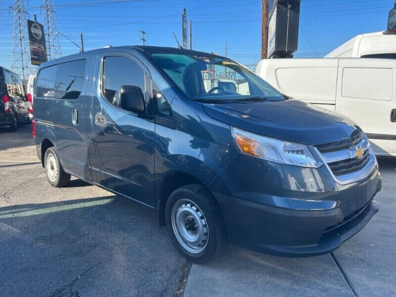 Chevrolet city express for sale 2024 near me