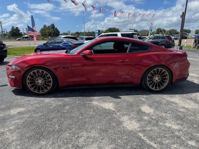 2020 Ford Mustang GT