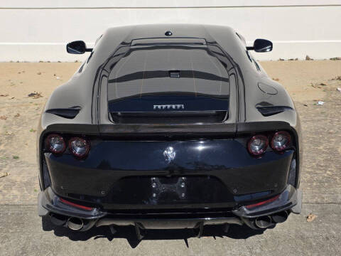 2019 Ferrari 812 Superfast