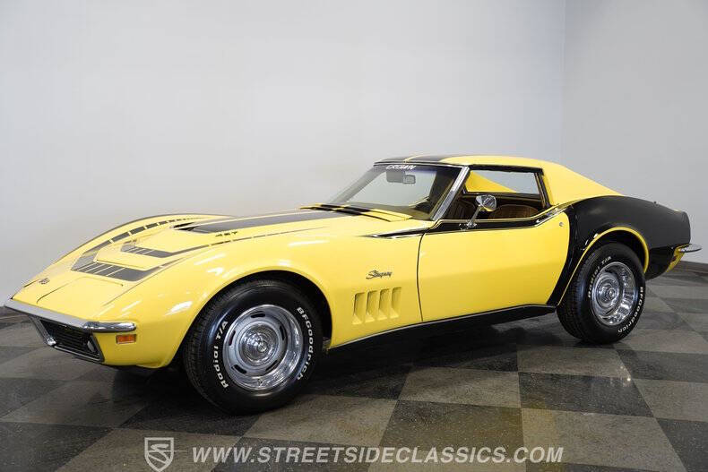 1969 Chevrolet Corvette