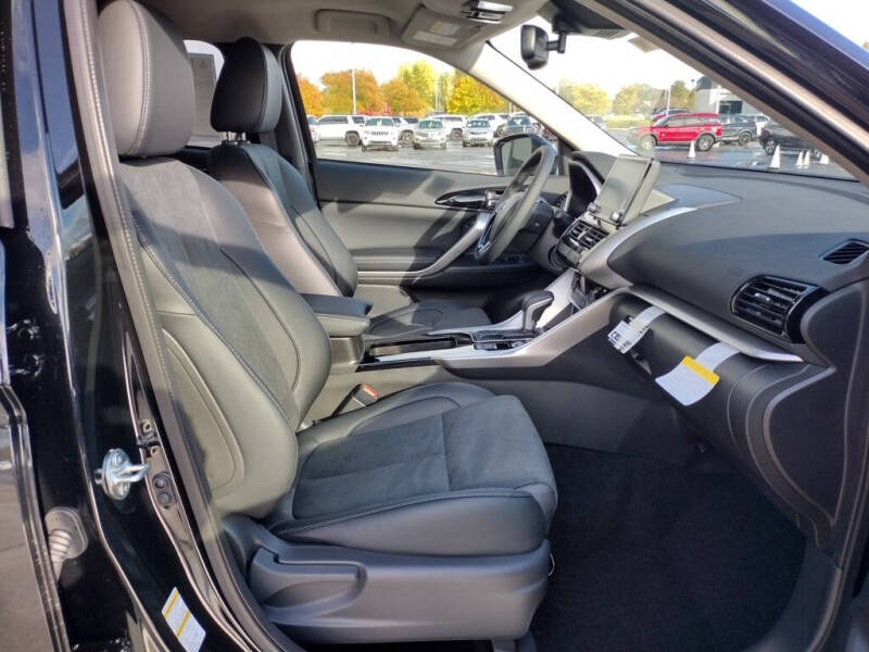 2026 Mitsubishi Eclipse Cross SE