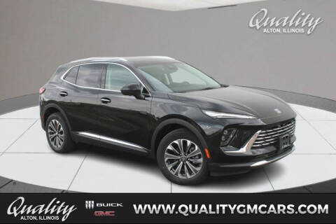 2025 Buick Envision Preferred