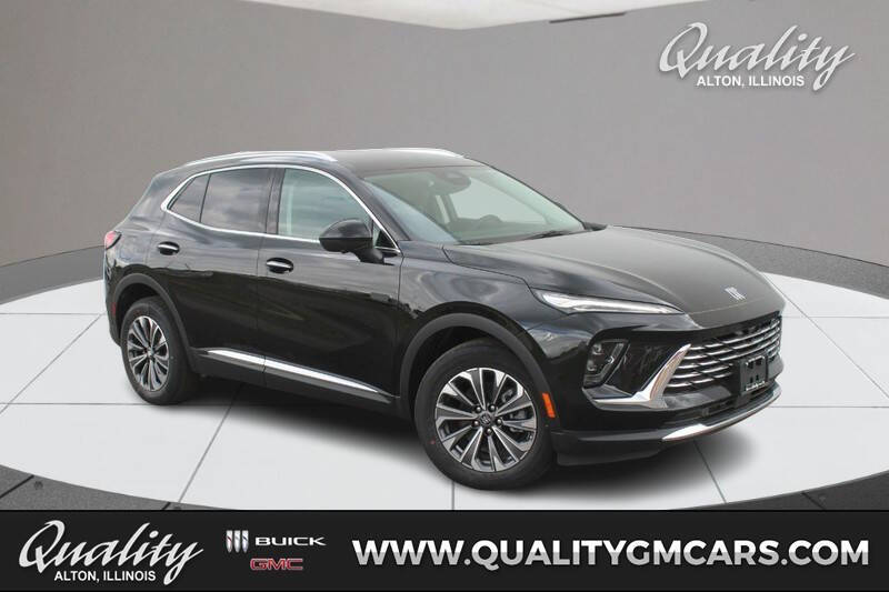 2025 Buick Envision Preferred