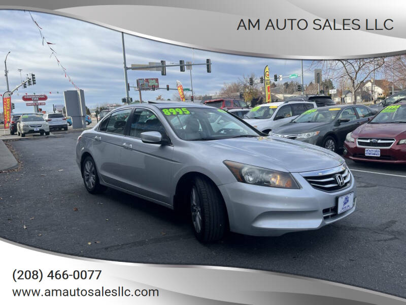 2011 Honda Accord EX-L