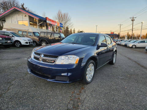 2013 Dodge Avenger