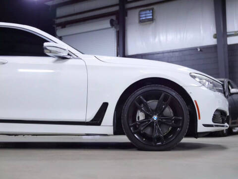 2016 BMW 7 Series 740i