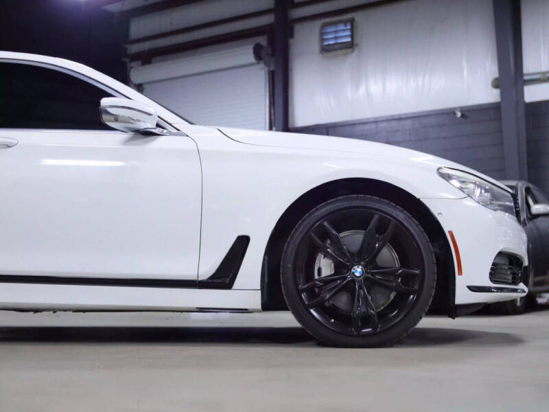 2016 BMW 7 Series 740i