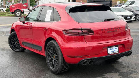 2017 Porsche Macan GTS