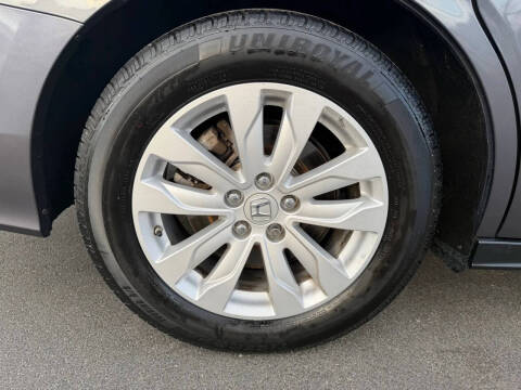 2018 Honda Odyssey LX