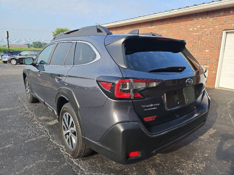 2023 Subaru Outback Premium