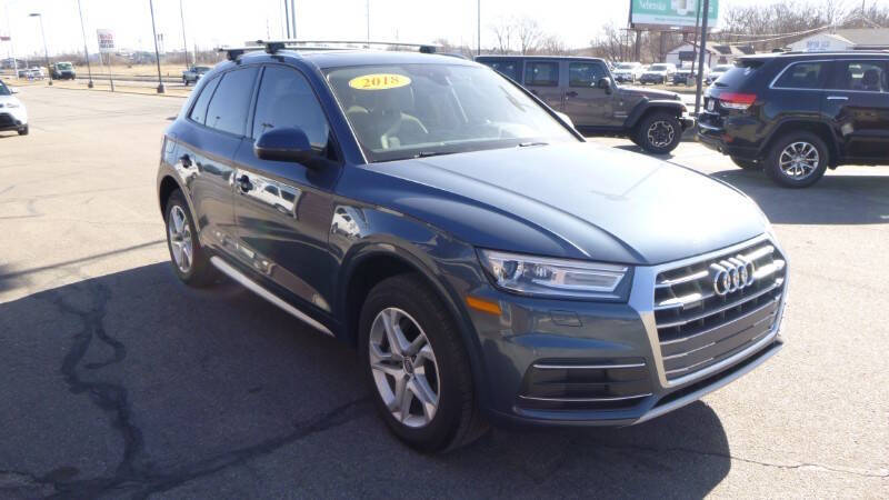 2018 Audi Q5