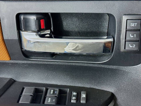 2017 Toyota Tundra 1794 Edition