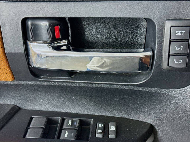 2017 Toyota Tundra 1794 Edition