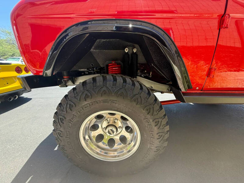 1970 Ford Bronco