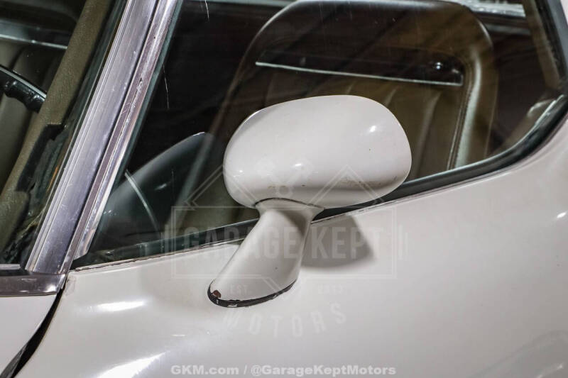 1972 Chevrolet Corvette