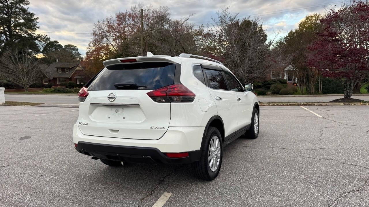 2018 Nissan Rogue for sale at Caropedia in Dunn, NC