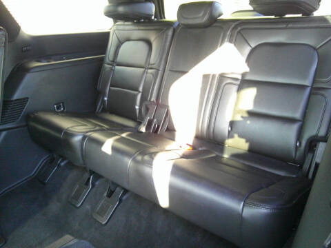 2018 Lincoln Navigator Select