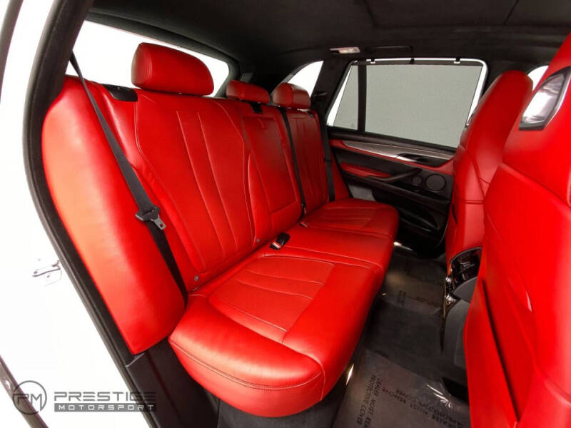 2016 BMW X5 M