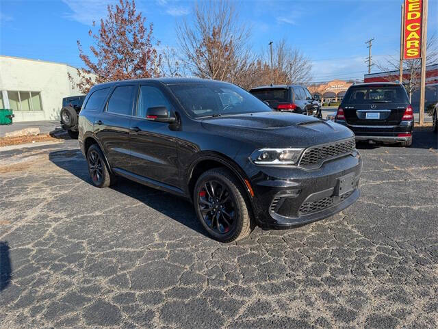 2022 Dodge Durango GT Plus