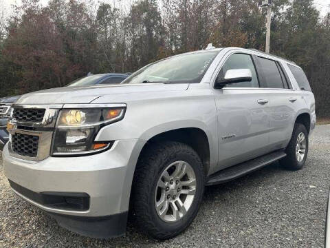 2020 Chevrolet Tahoe for sale at Holt Auto Group in Crossett AR