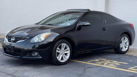 2011 Nissan Altima for sale at Carland Auto Sales INC. in Portsmouth VA