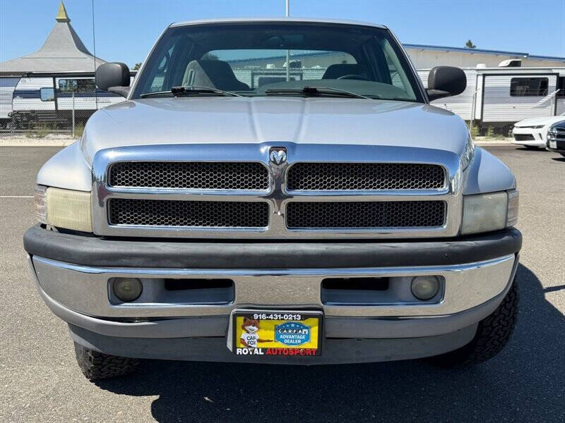1998 Dodge Ram 1500