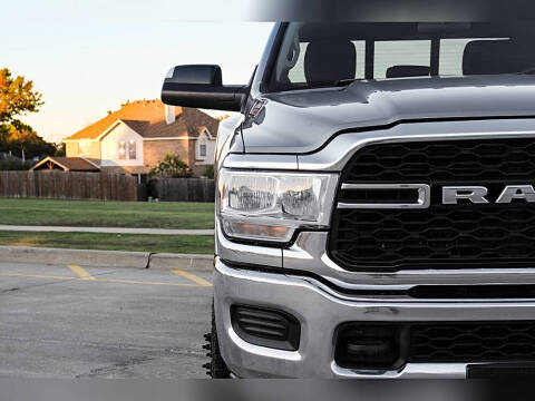 2020 RAM 3500 Tradesman