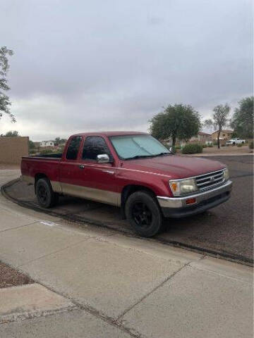 1995 Toyota T100