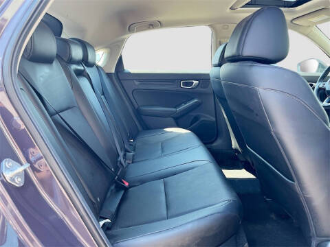 2024 Honda Civic EX-L