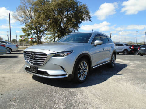 2016 Mazda CX-9 for sale at American Auto Exchange in Houston TX