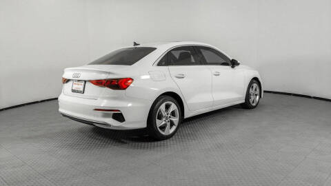 2022 Audi A3 Premium 40 TFSI
