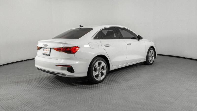 2022 Audi A3 Premium 40 TFSI