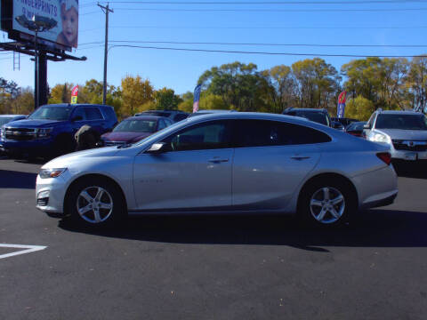 2019 Chevrolet Malibu LS