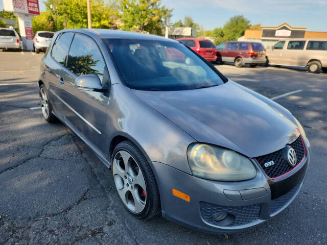 2007 Volkswagen GTI for sale at Idaho Youth Ranch, Inc. in Boise, ID