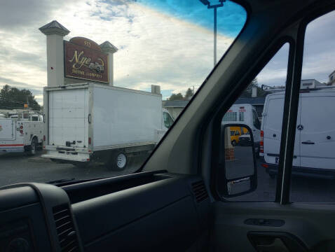 2013 Mercedes-Benz Sprinter 3500