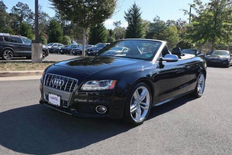 2011 Audi S5 3.0T quattro Prestige