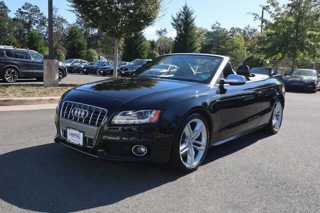 2011 Audi S5 3.0T quattro Prestige
