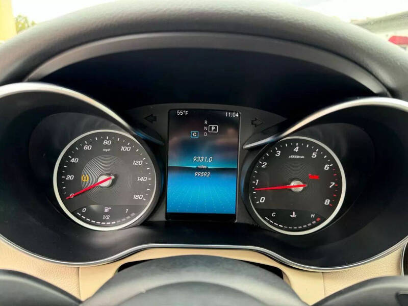 2019 Mercedes-Benz C-Class C 300 4MATIC