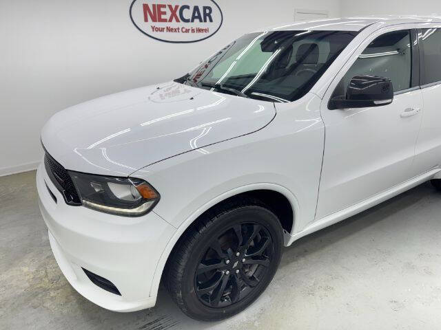 2020 Dodge Durango