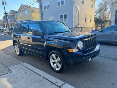 2013 Jeep Patriot for sale at Kars 4 Sale LLC in Little Ferry NJ