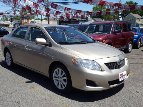 2009 Toyota Corolla for sale at Car Complex in Linden NJ