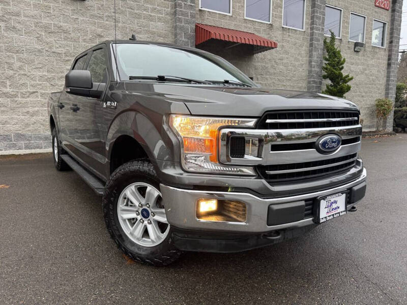 2019 Ford F-150
