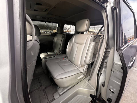 2012 Nissan Quest 3.5 LE