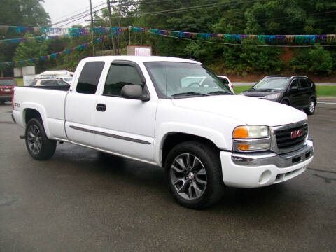 2003 GMC Sierra 1500 for sale at Randy's Auto Sales in Rocky Mount VA